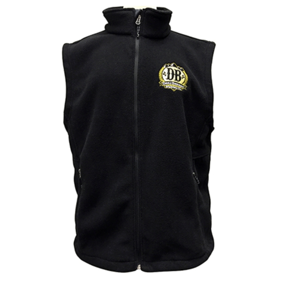 Devil's Backbone Brewing Co. Fleece Vest